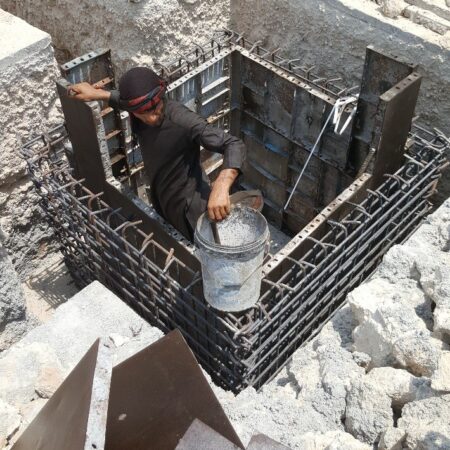 آبرسانی فاز 3