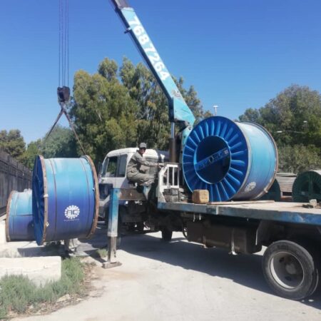 پروژه جزیره هندورابی