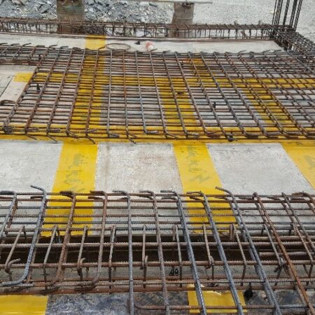 پست های بتنی فاز 7 صدف